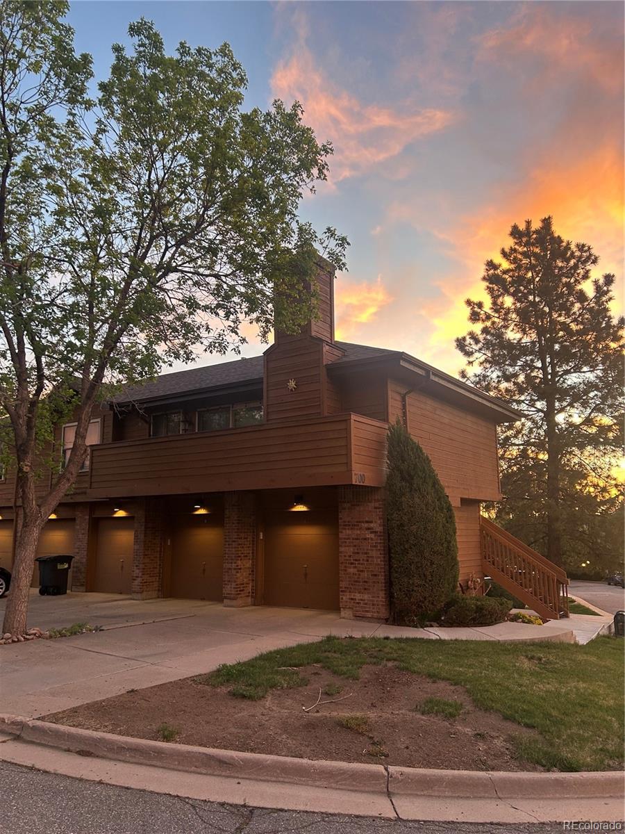 5555 E Briarwood Avenue Unit 706, Centennial CO 80122