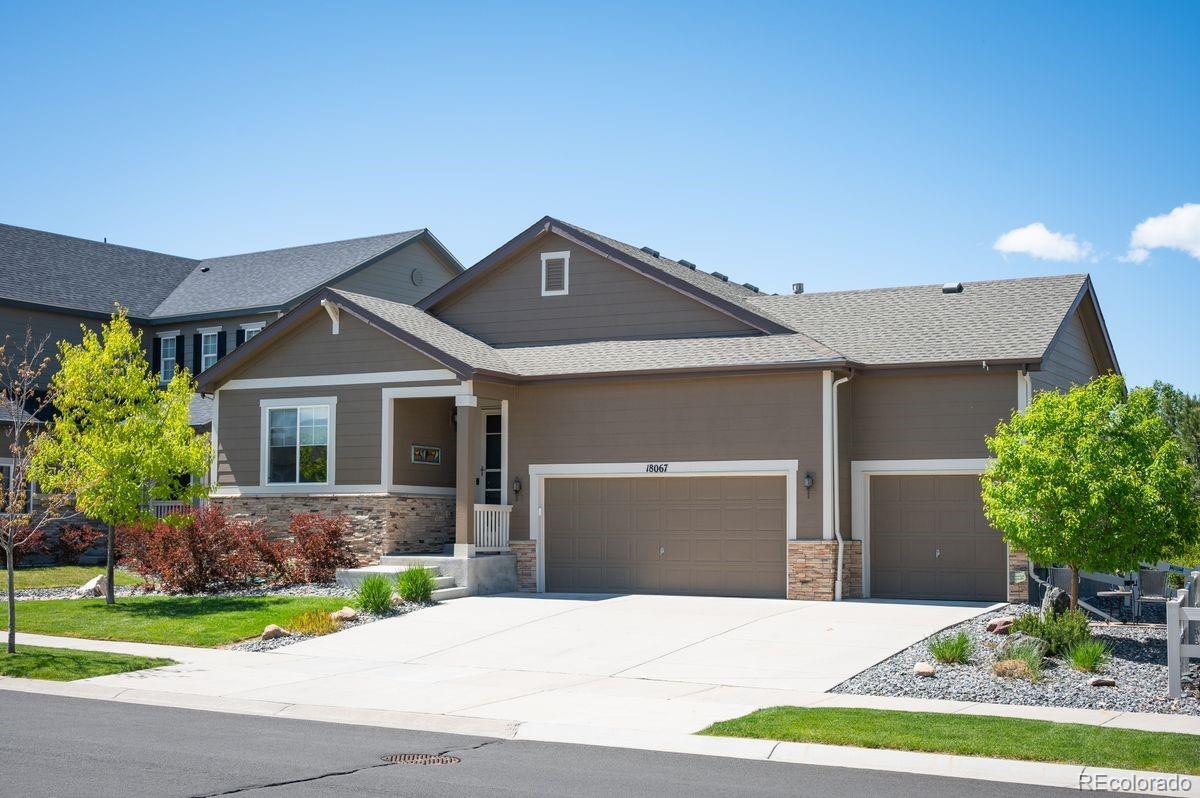 18067 E Anthem Drive, Parker CO 80134