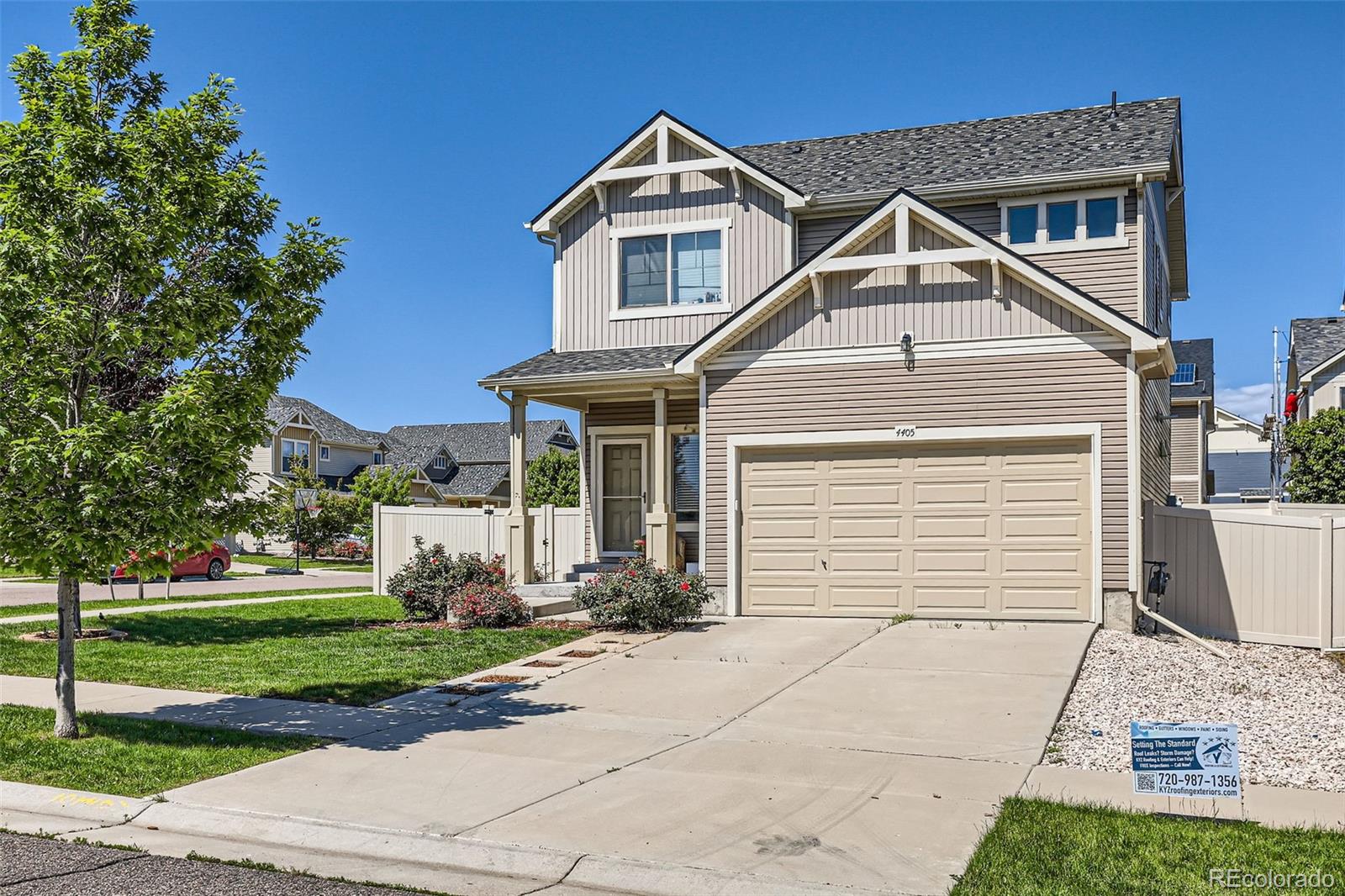 4405 Walden Court, Denver CO 80249