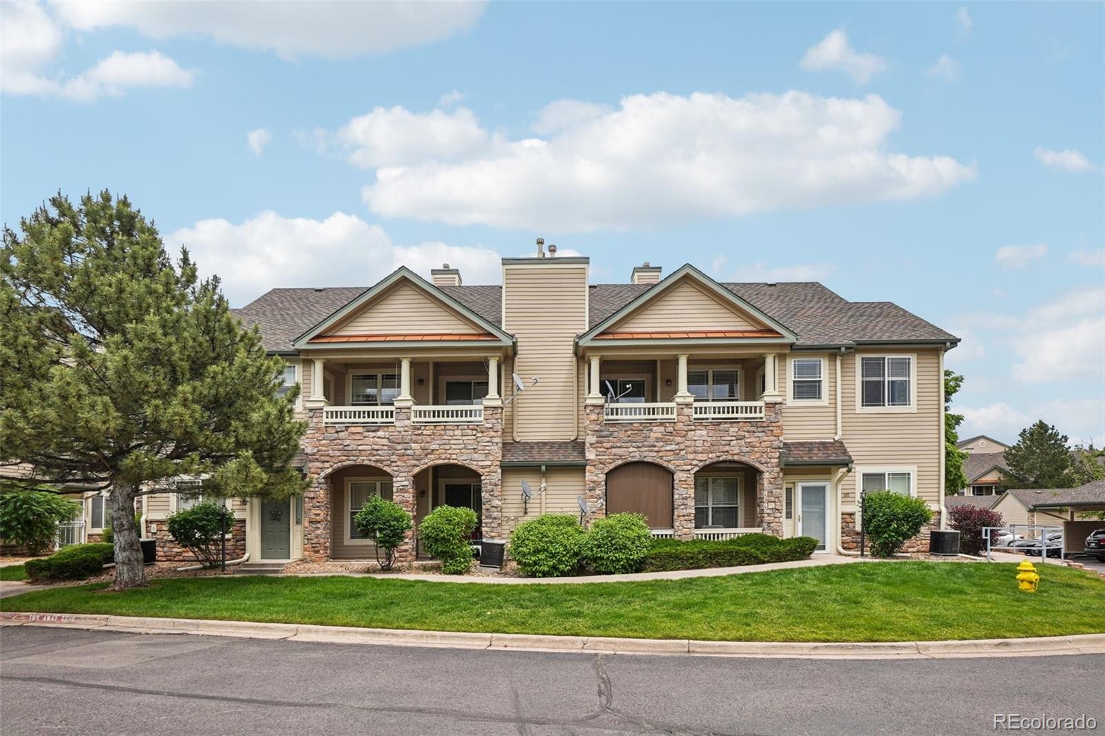 9692 W Coco Circle Unit 304, Littleton CO 80128