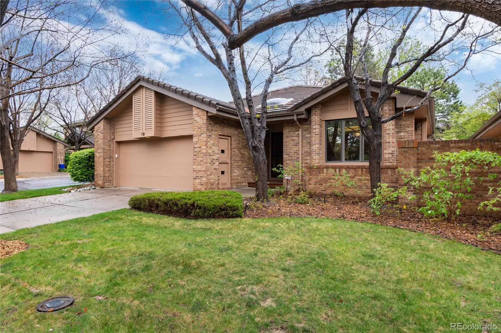 7500 E Dartmouth Avenue Unit 16, Denver CO 80231