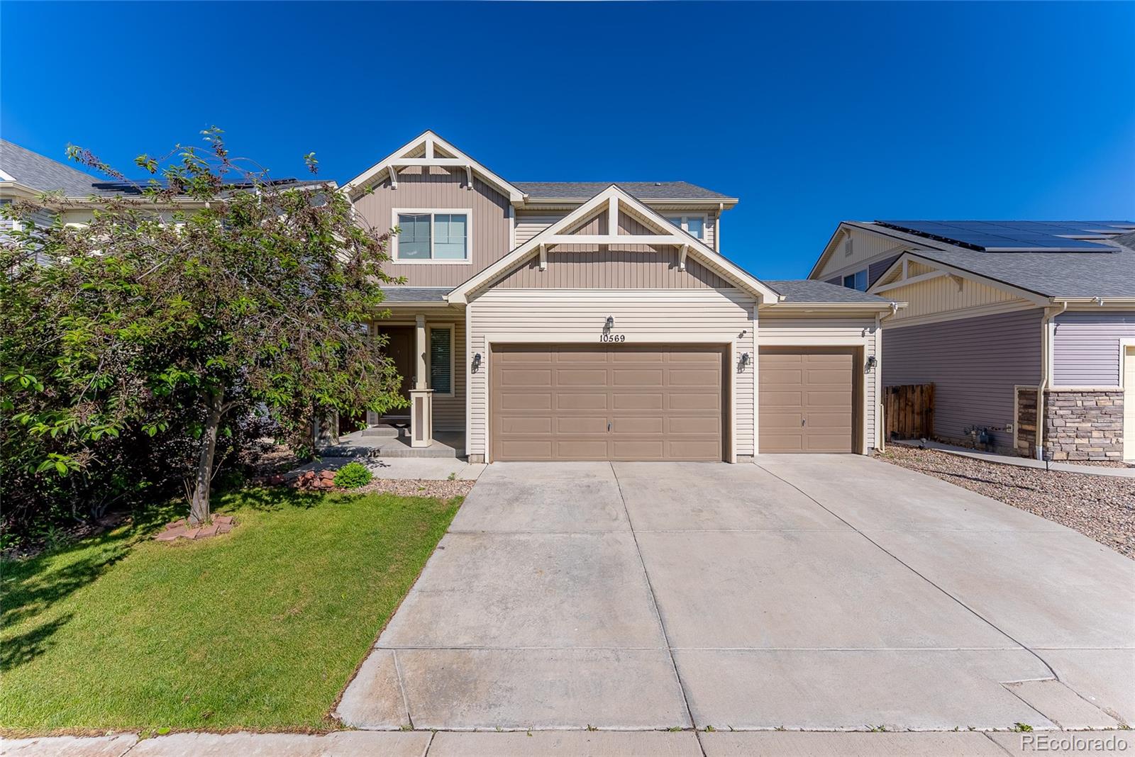 10569 Racine Street, Commerce City CO 80022