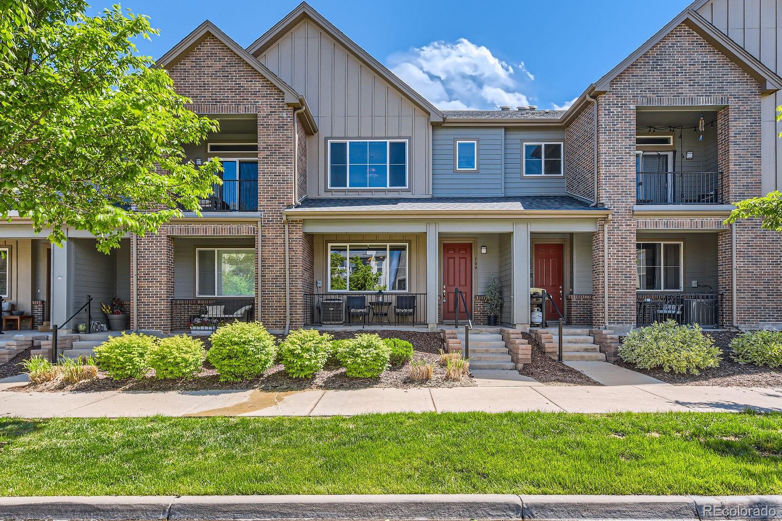 504 E Dry Creek Place, Littleton CO 80122