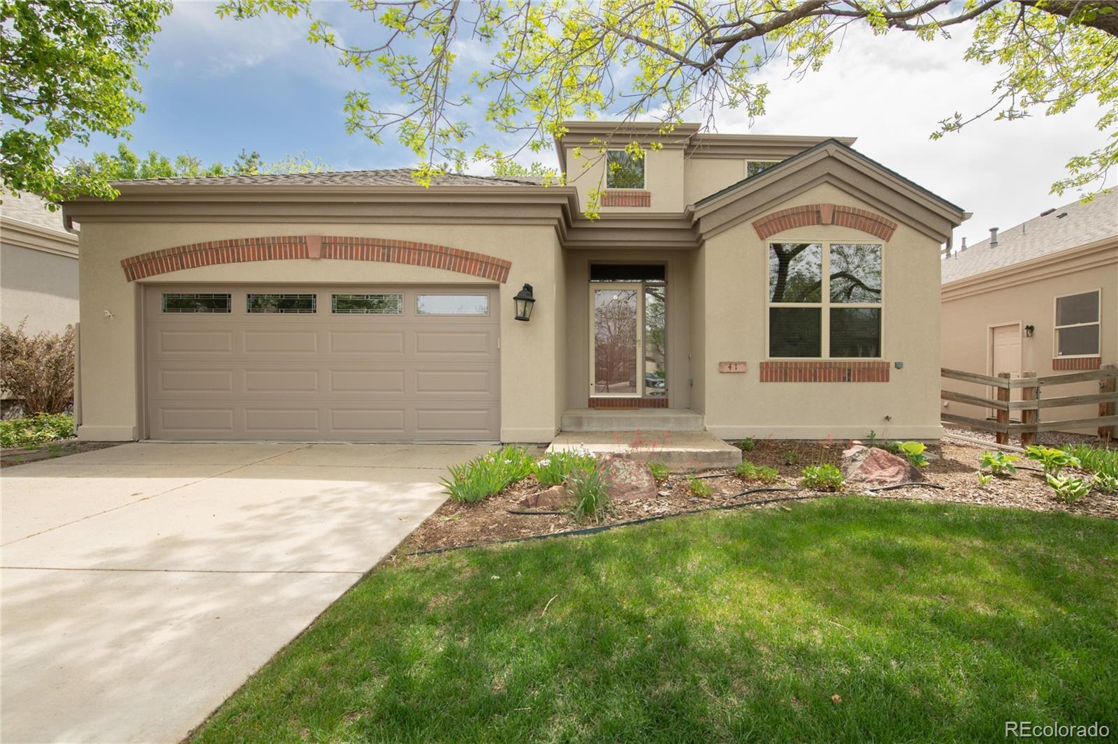 6700 W Dorado Drive Unit 41, Littleton CO 80123