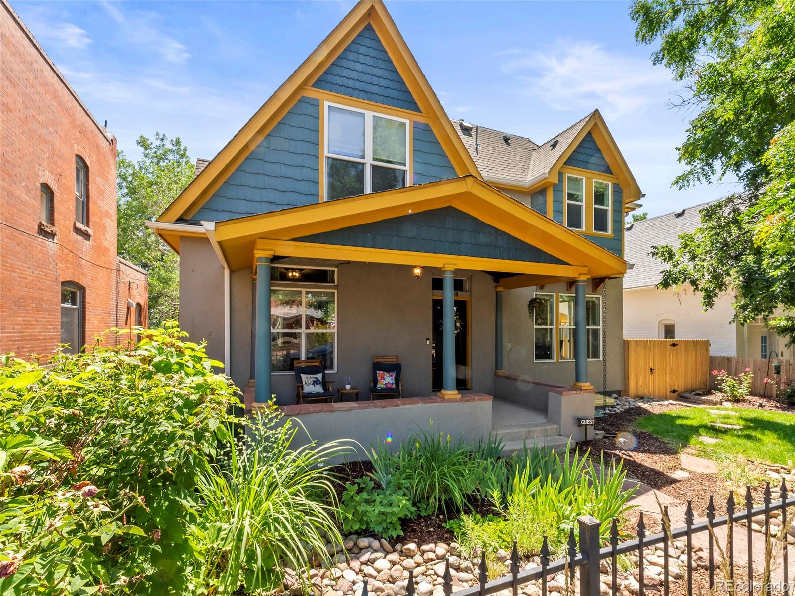 4348 Umatilla Street, Denver CO 80211