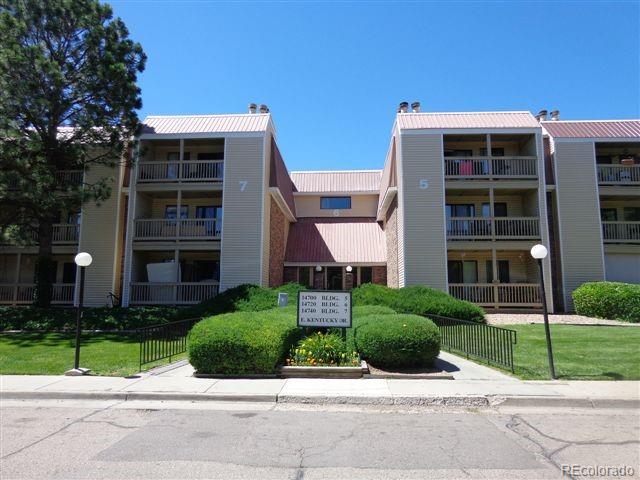14740 E Kentucky Drive Unit 725, Aurora CO 80012