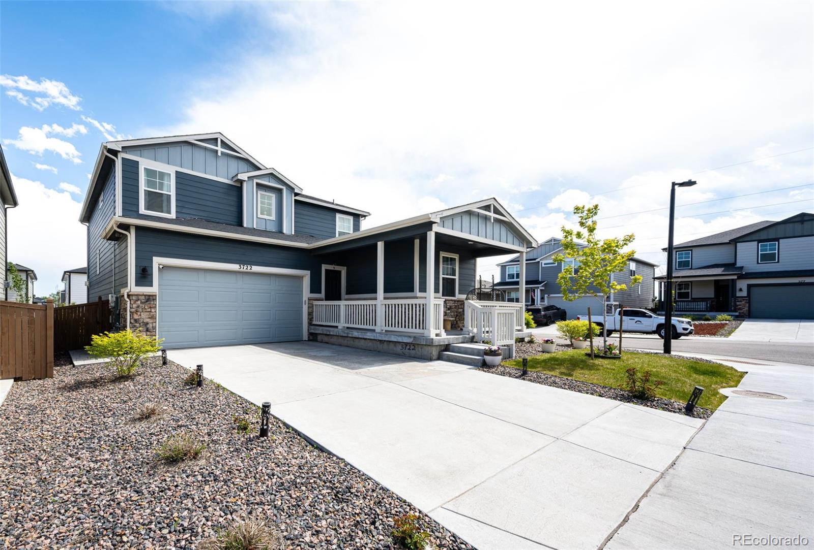 3722 Sandy Vista Trail, Castle Rock CO 80104