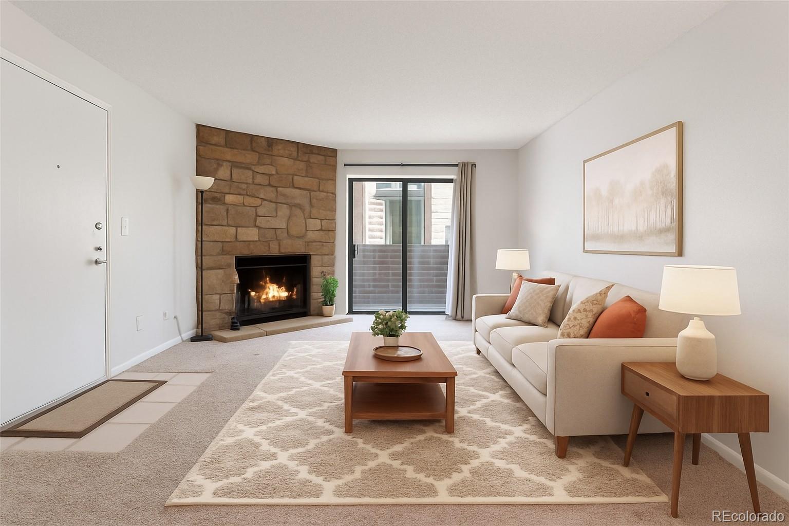 12053 E Harvard Avenue Unit 107, Aurora CO 80014