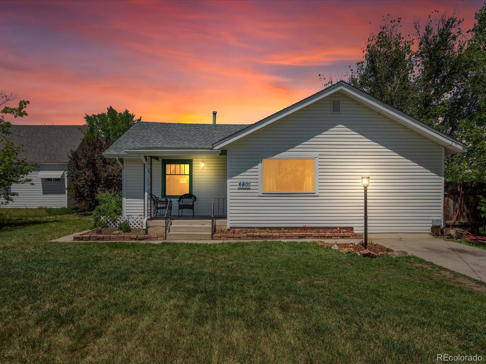 6801 W 52nd Avenue, Arvada CO 80002