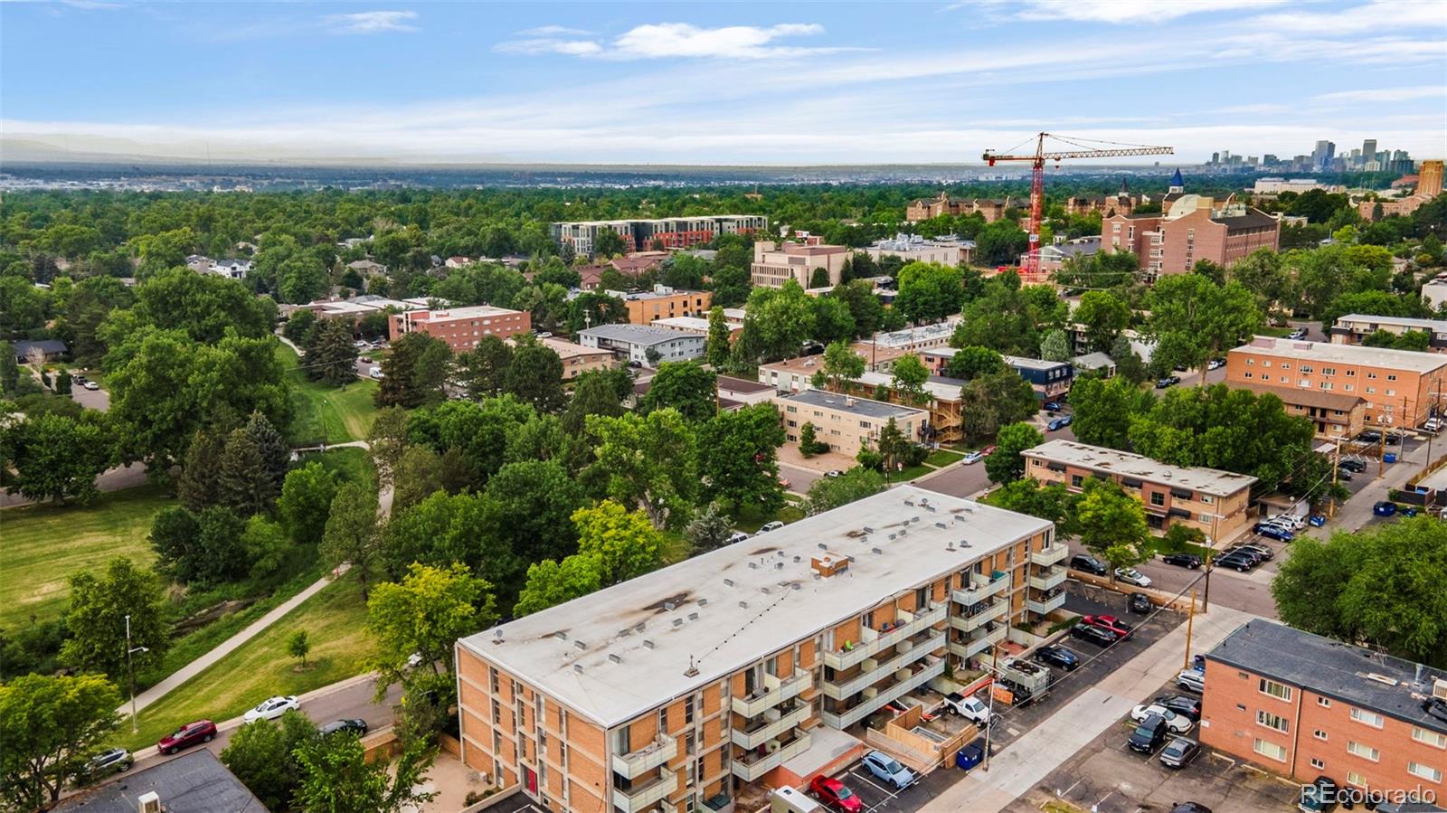 2500 S York Street Unit 116, Denver CO 80210