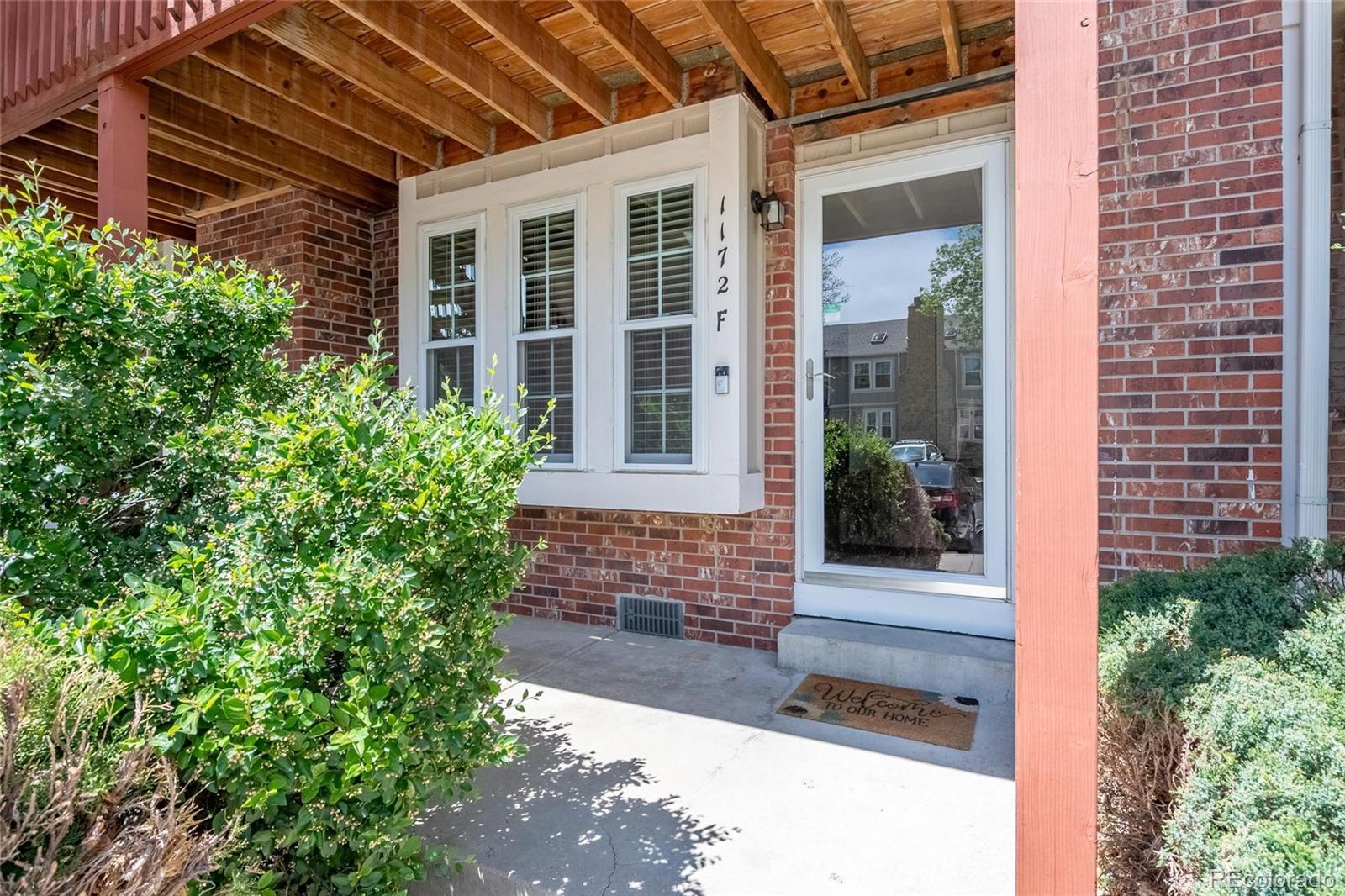 1172 S Zeno Way Unit F, Aurora CO 80017