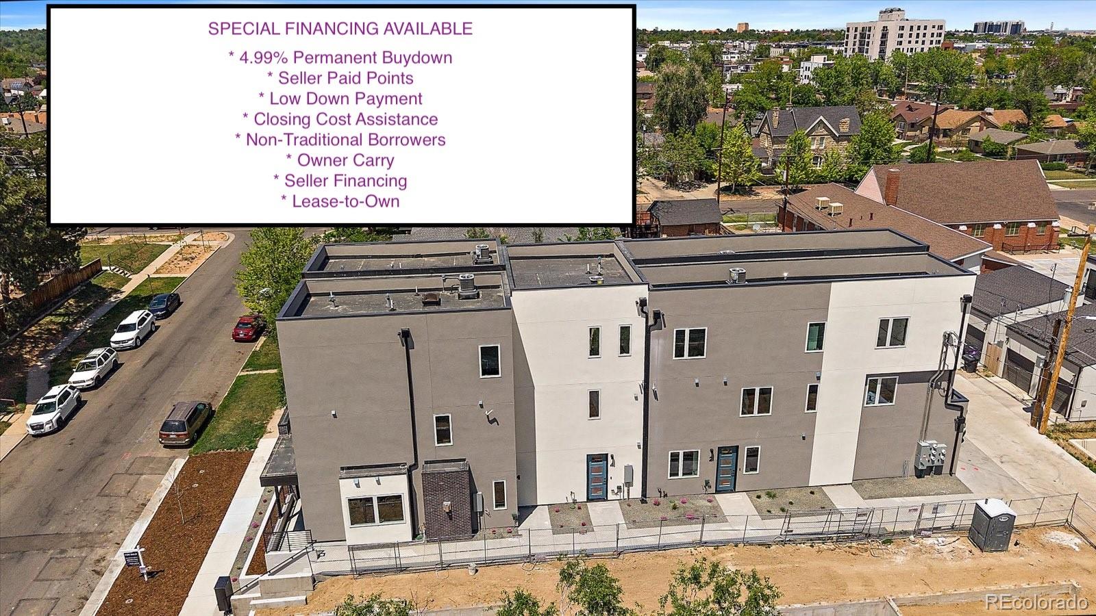 1372 Lowell Boulevard Unit 4, Denver CO 80204