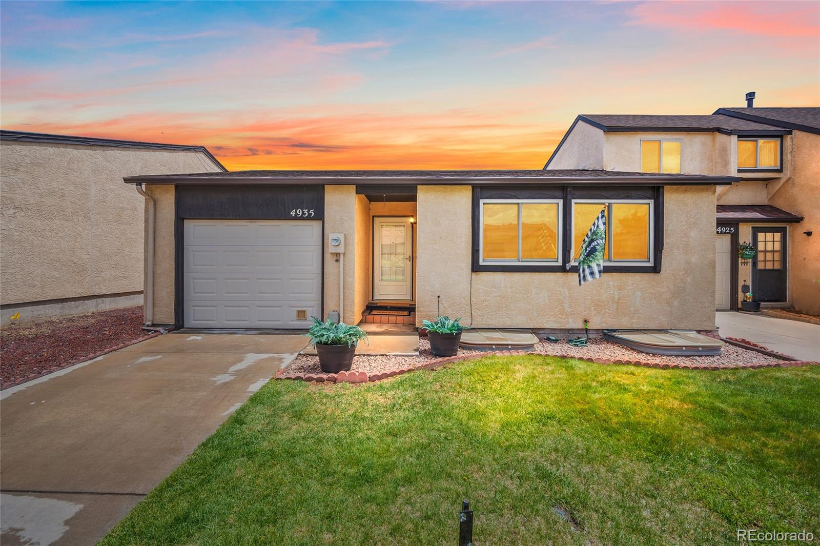 4935 Elm Grove Drive, Colorado Springs CO 80911