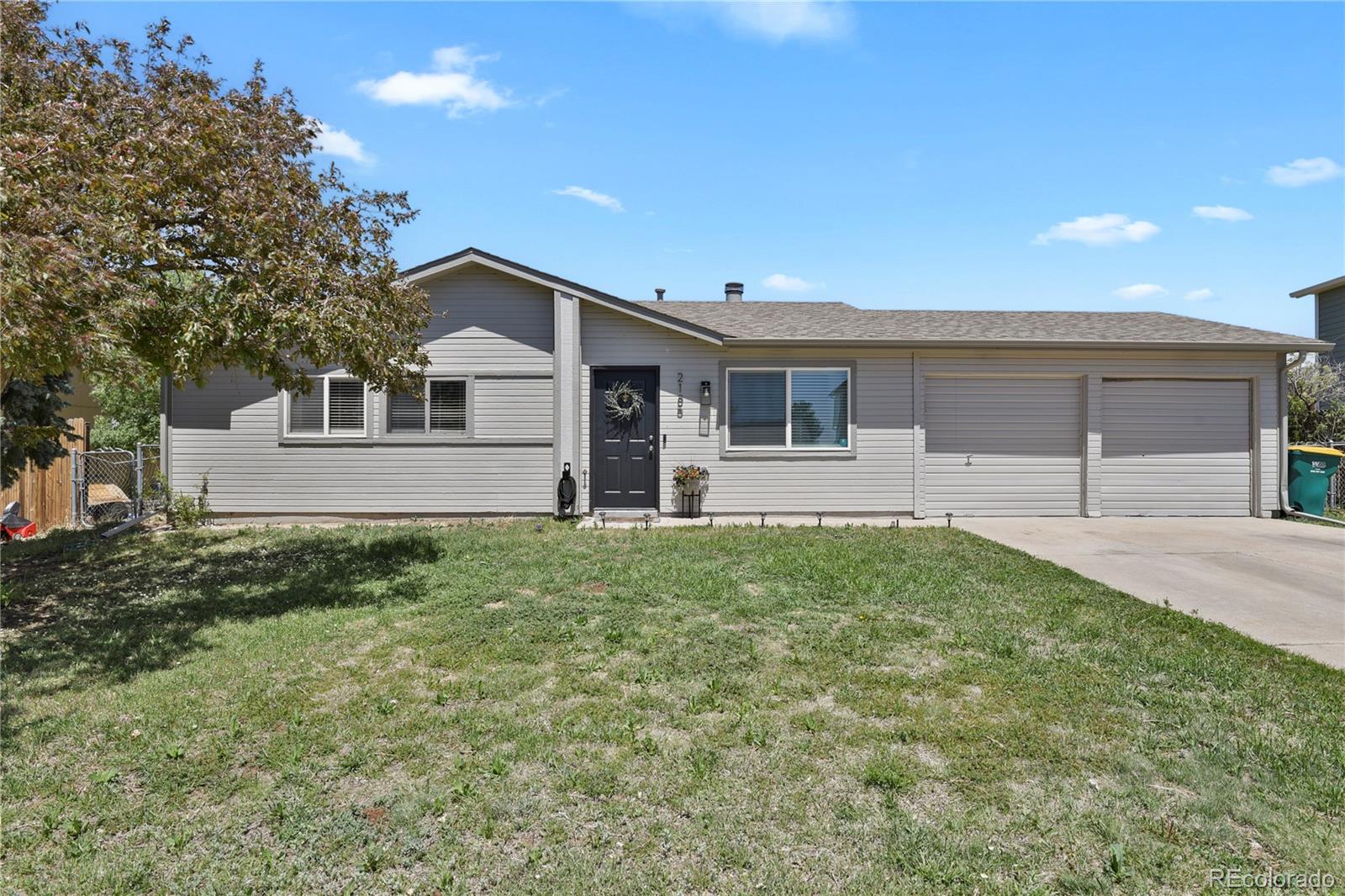 2185 Ambleside Drive, Colorado Springs CO 80915