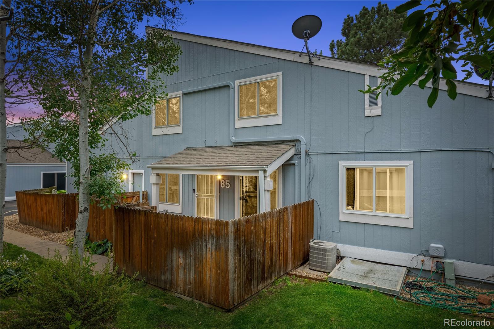2557 S Dover Street Unit 85, Lakewood CO 80227