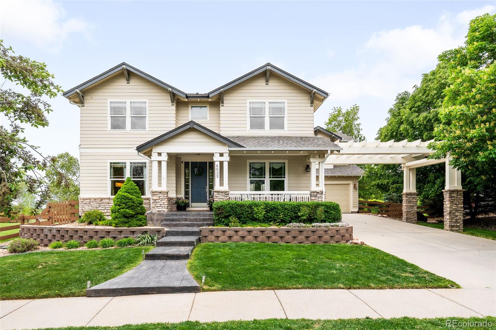 6032 Umber Street, Arvada CO 80403