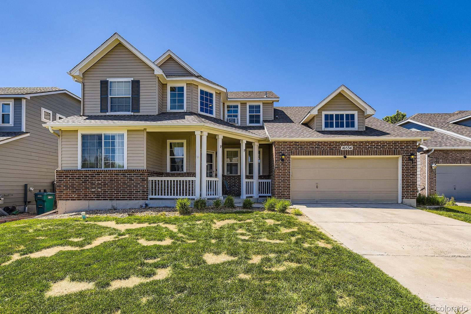 16534 E Fire Fly Avenue, Parker CO 80134