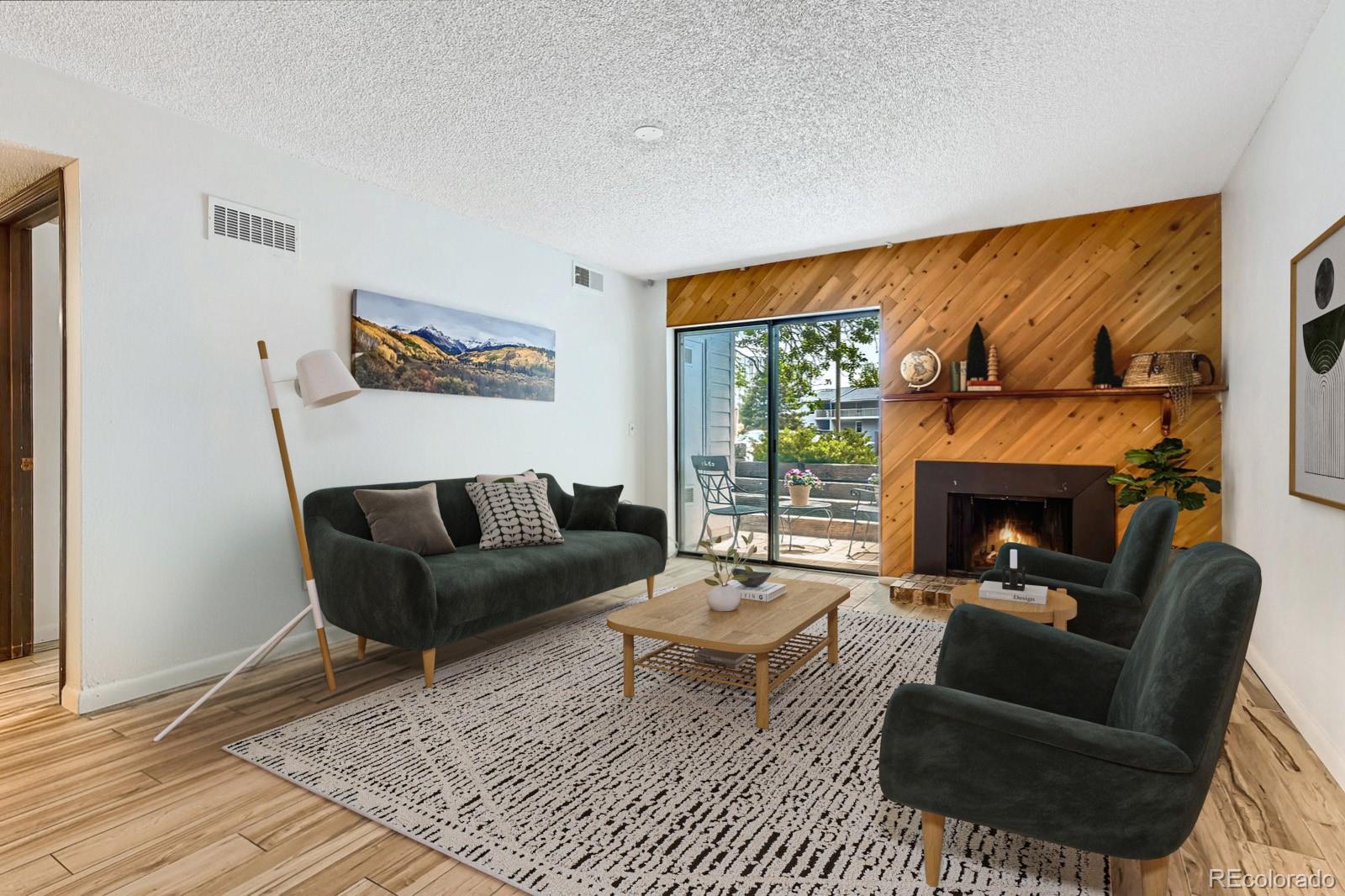 7665 E Eastman Avenue Unit 111A, Denver CO 80231