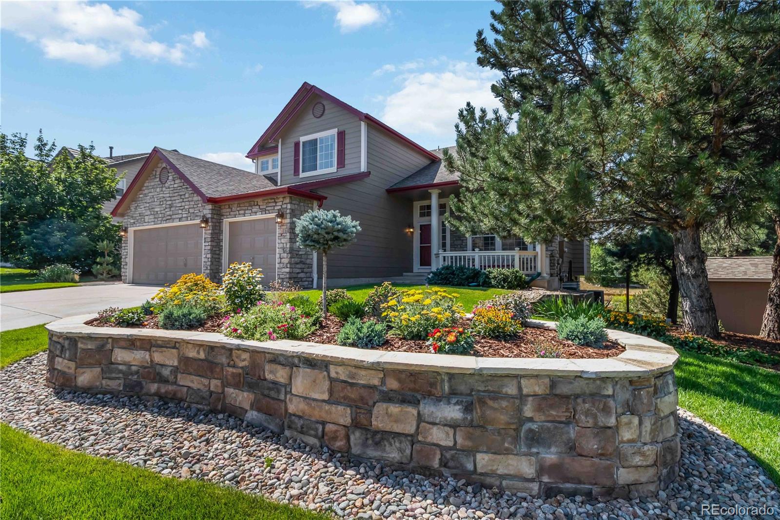 5048 Rocky Mountain Drive, Castle Rock CO 80109