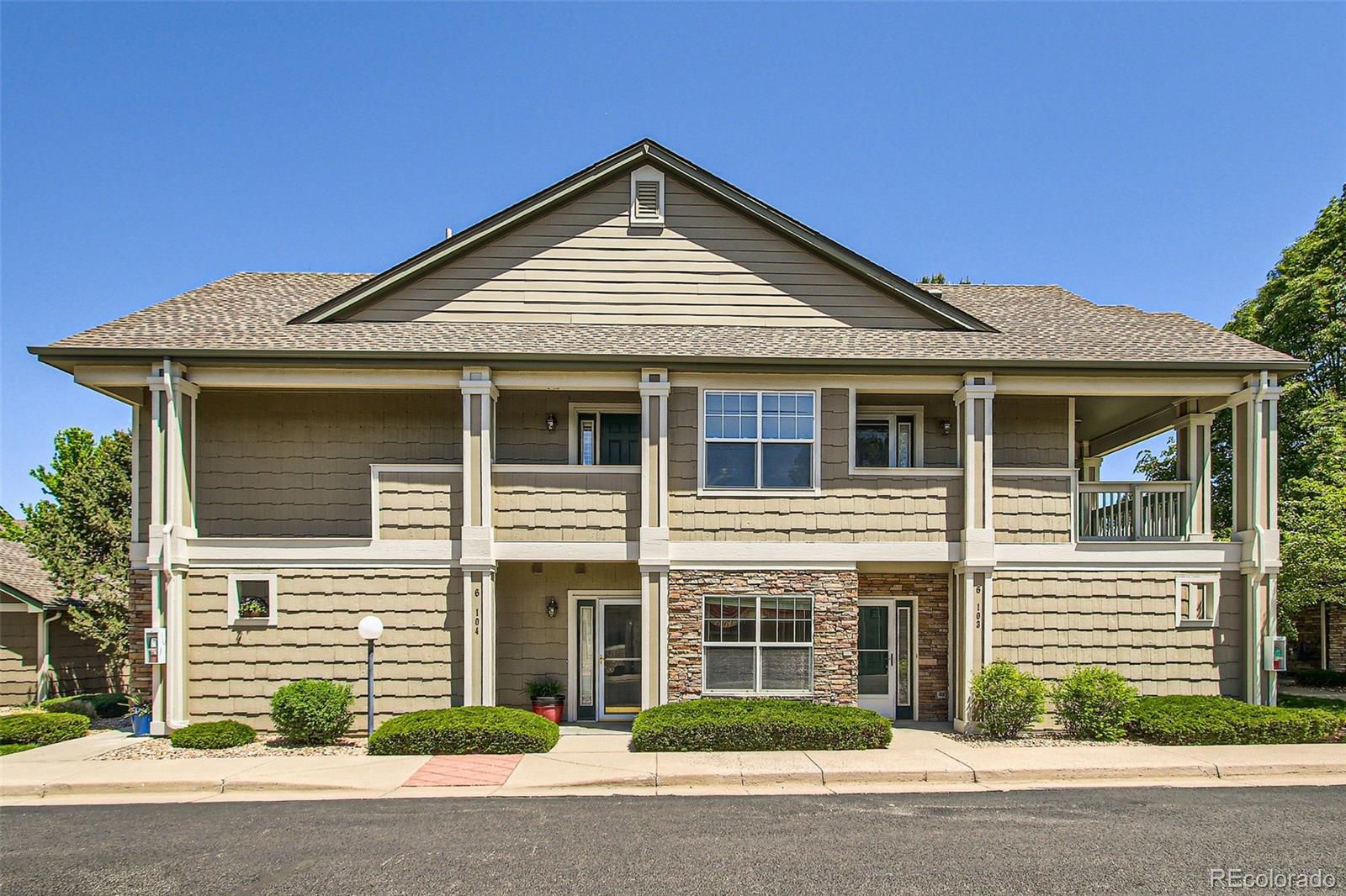 4385 S Balsam Street Unit 6-103, Littleton CO 80123