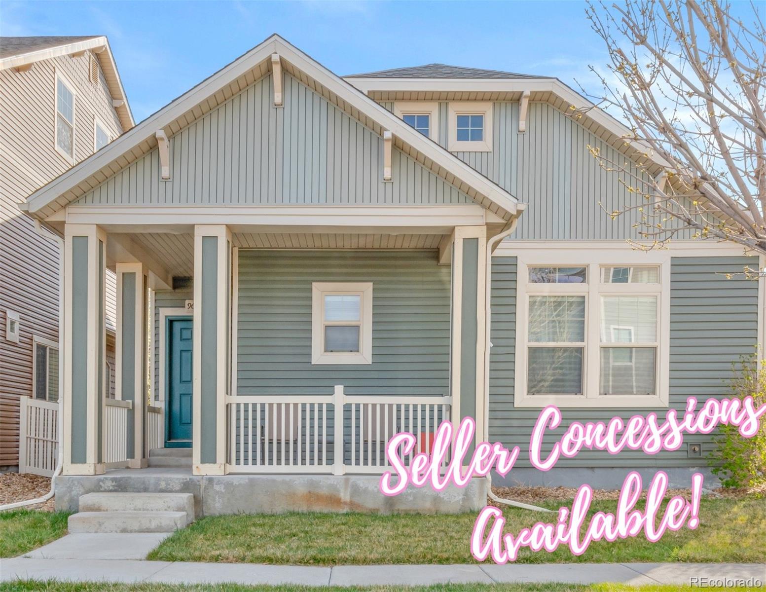 9626 E 105th Place, Commerce City CO 80640
