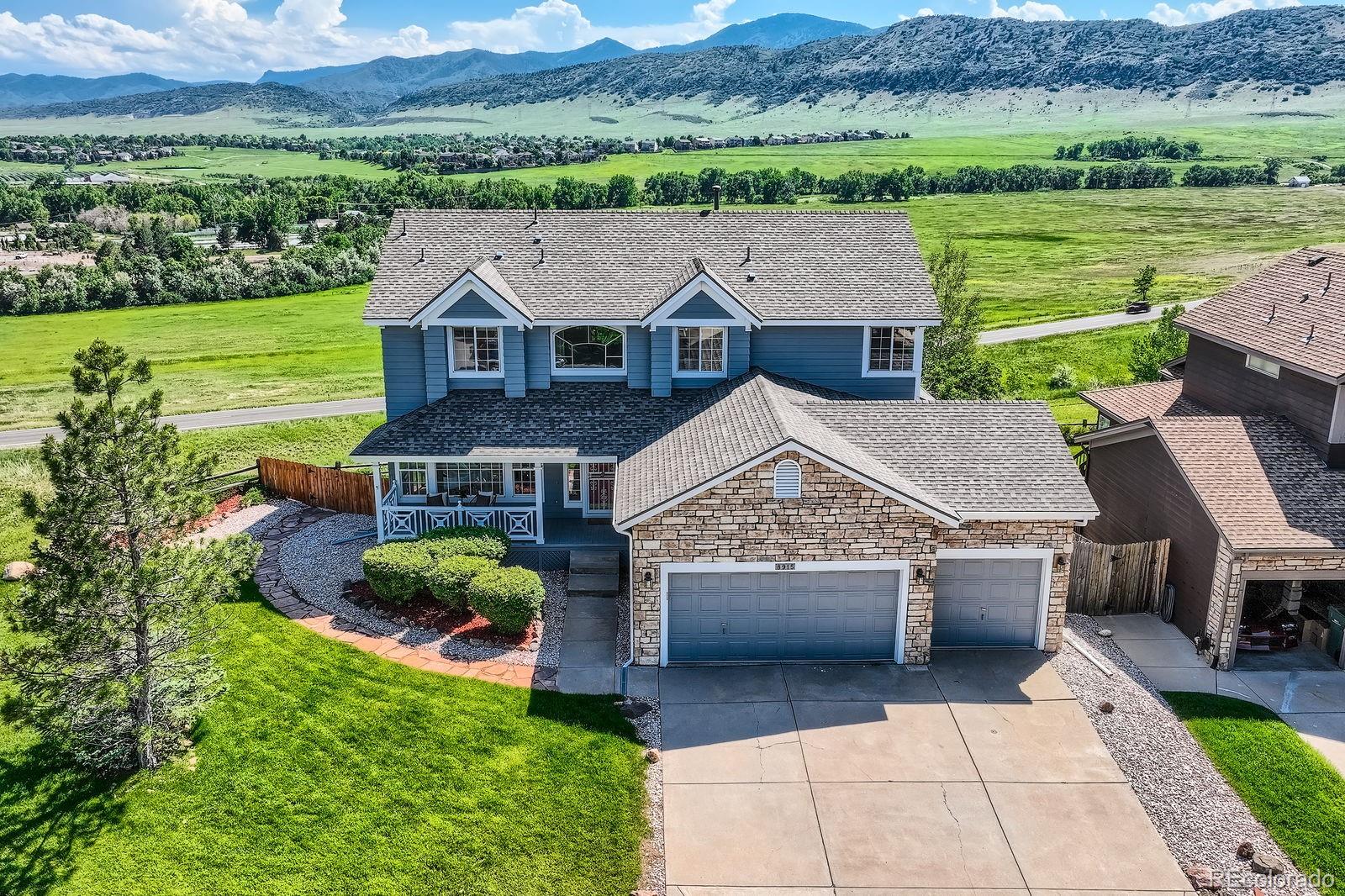 8915 S Field Court, Littleton CO 80128