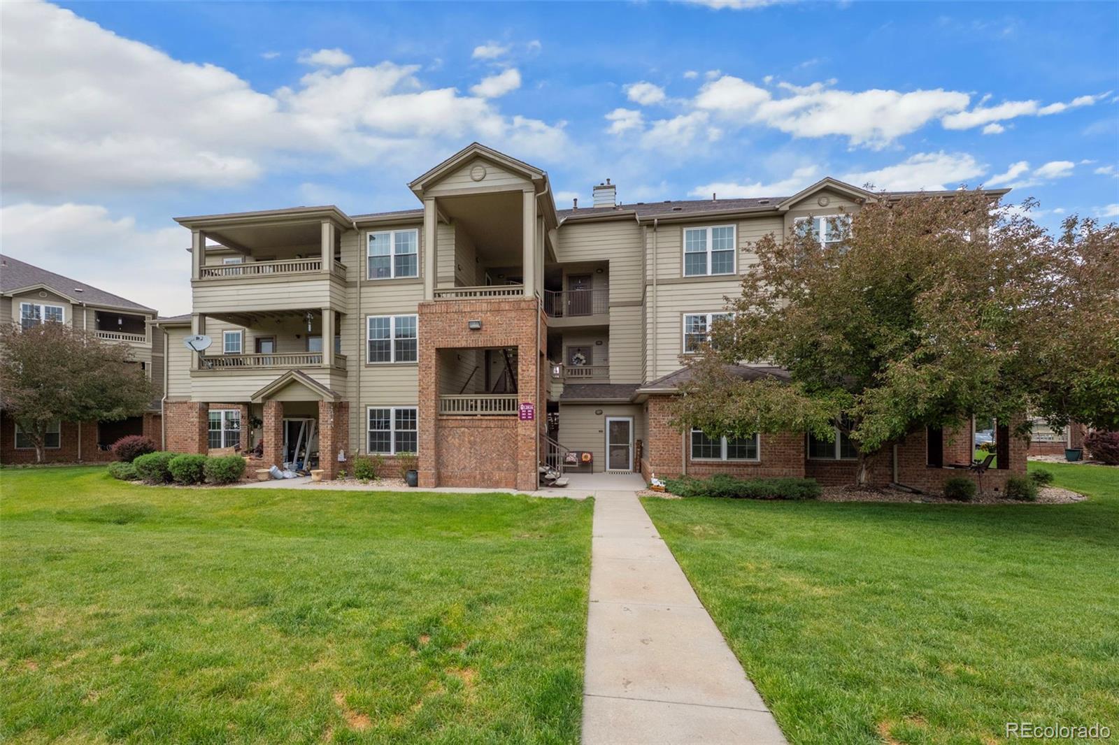 12816 Ironstone Way Unit 203, Parker CO 80134