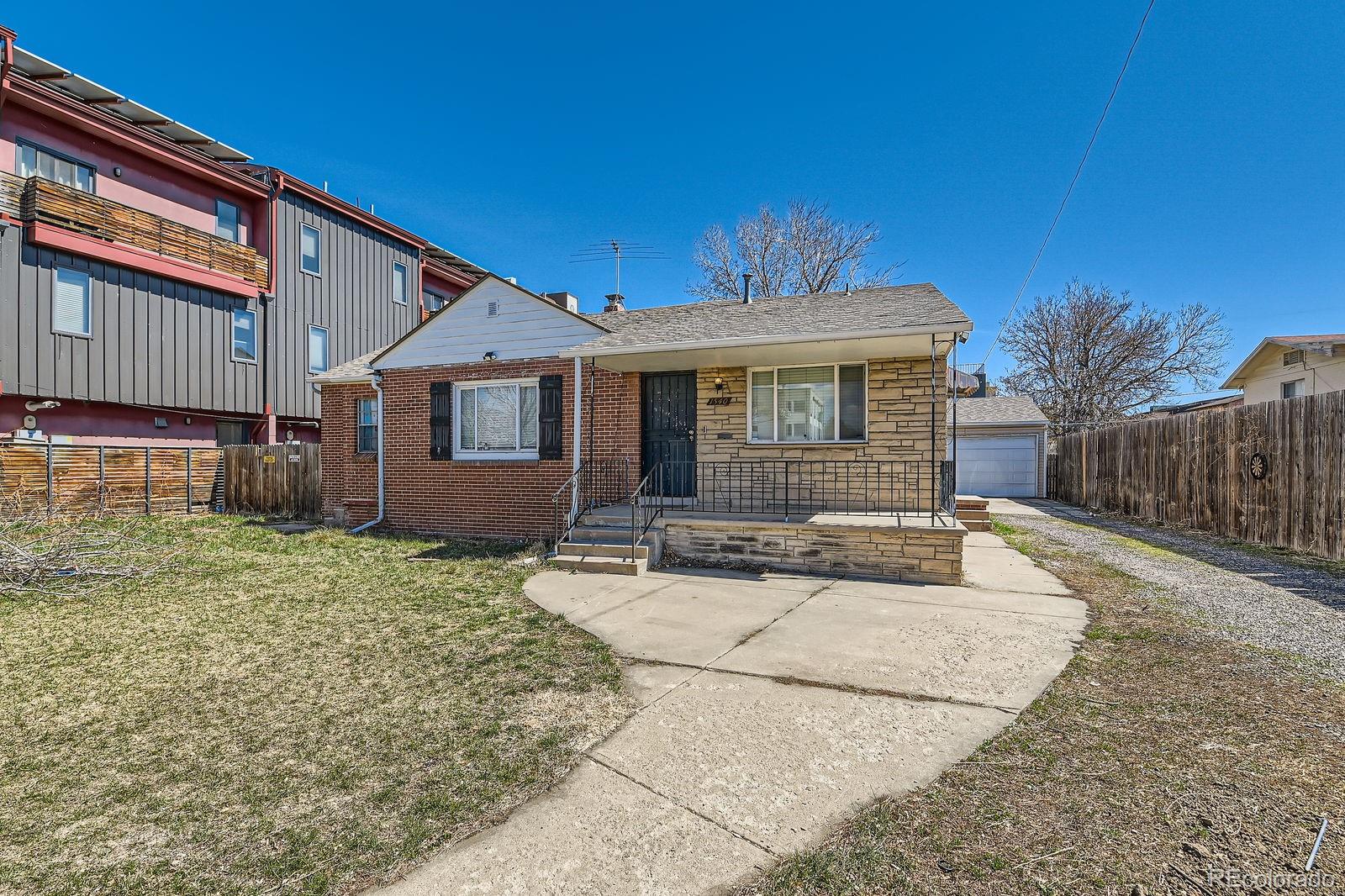 1540 Zenobia Street, Denver CO 80204