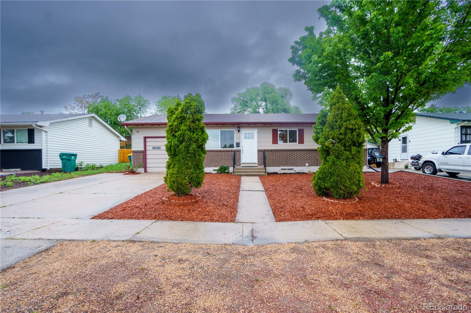 3118 E San Miguel Street, Colorado Springs CO 80909