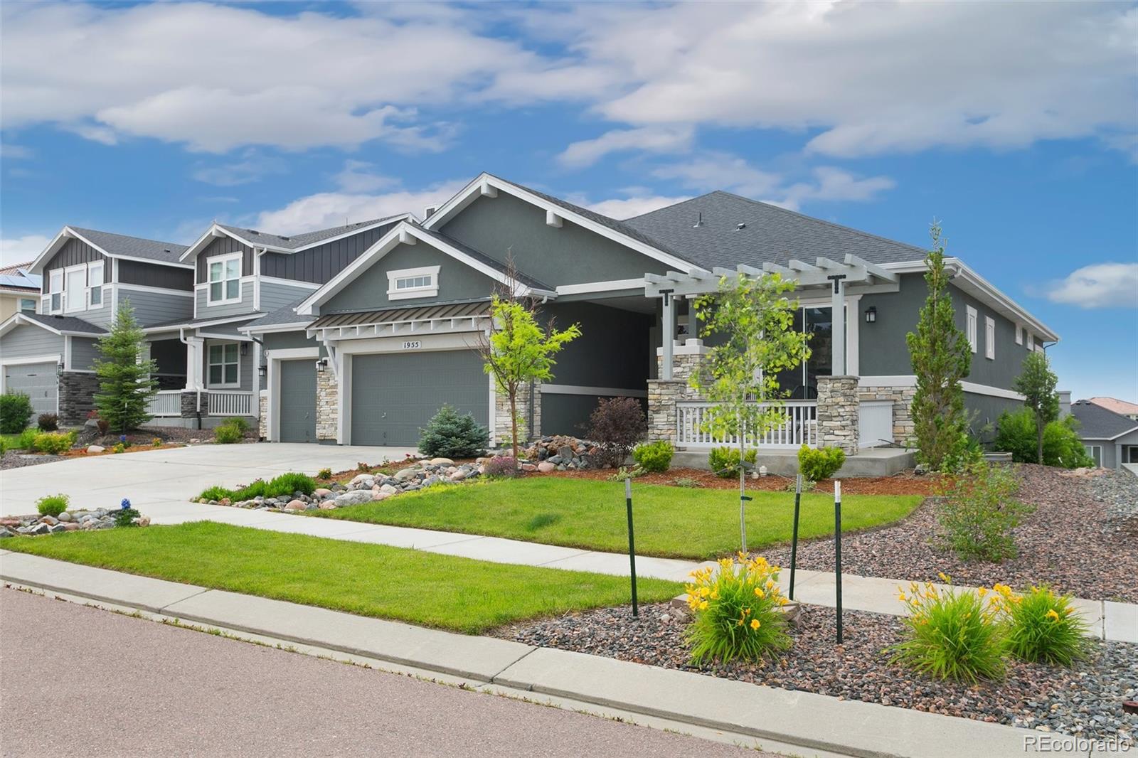 1955 Walnut Creek Court, Colorado Springs CO 80921