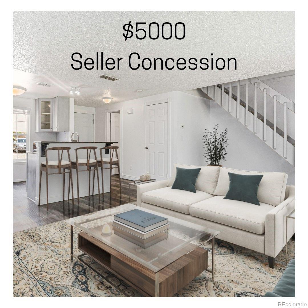 1534 S Ouray Circle Unit B, Aurora CO 80017