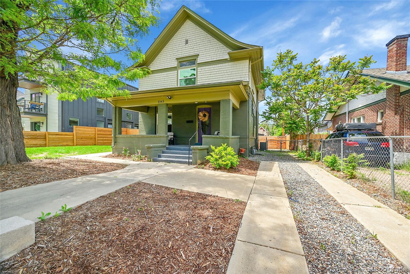 2143 S Acoma Street, Denver CO 80223