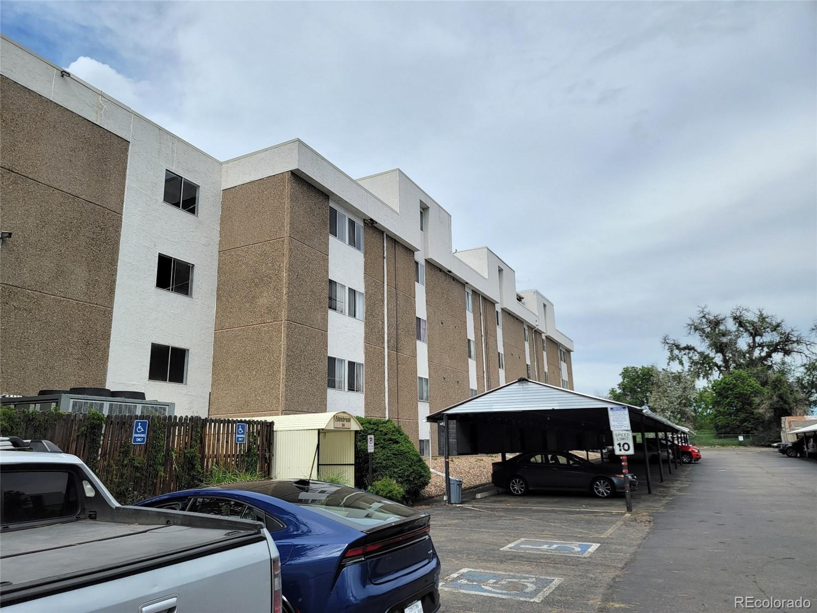 384 S Ironton Street Unit 407, Aurora CO 80012
