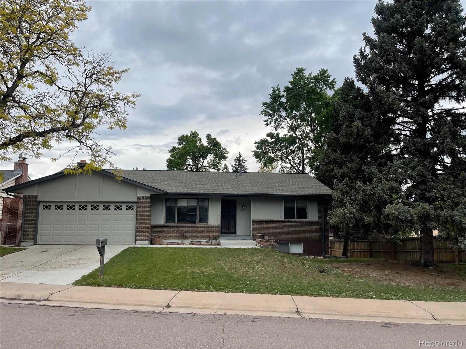 4115 S Vincennes Court, Denver CO 80237