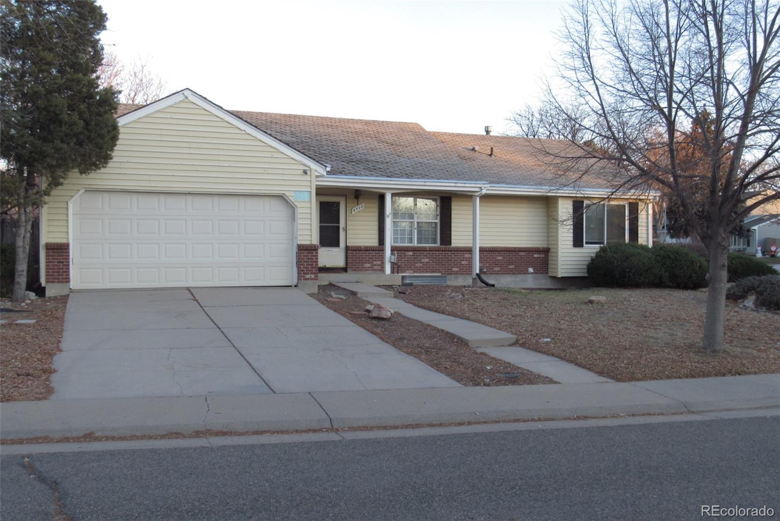 4538 S Nucla Street, Aurora CO 80015