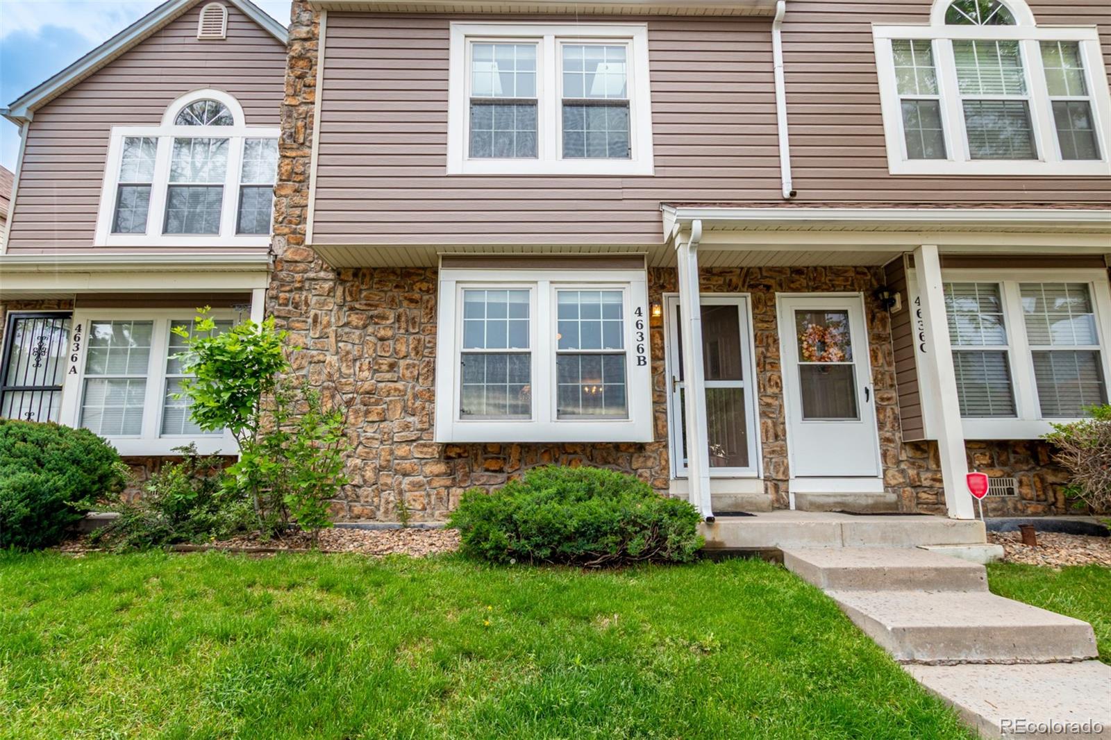 4636 S Dillon Court Unit B, Aurora CO 80015