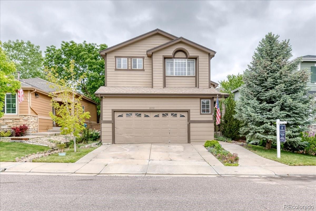 10191 Sagecrest Street, Highlands Ranch CO 80126