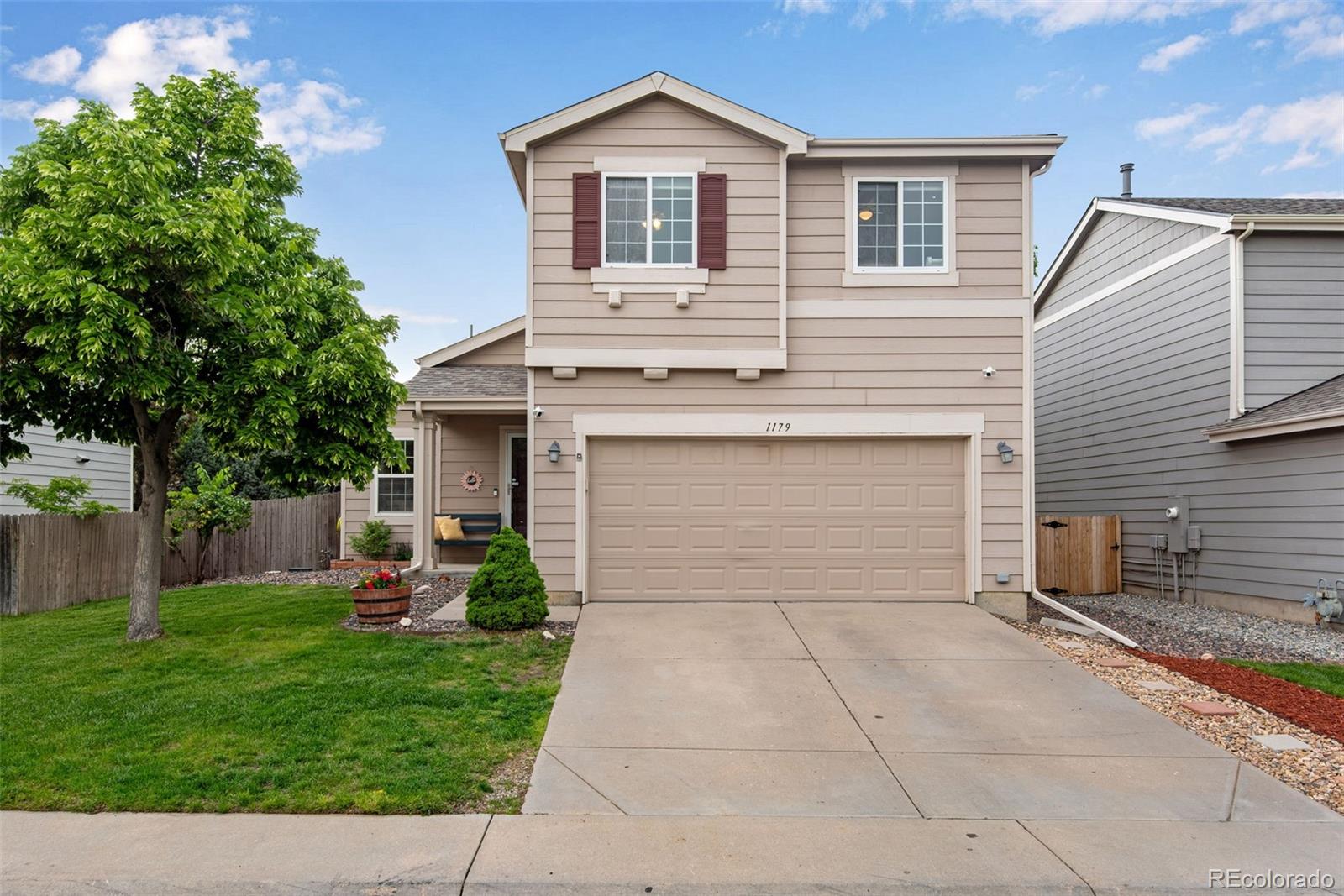 1179 S Alton Court, Denver CO 80247