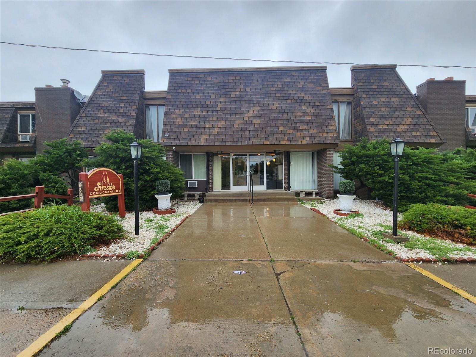 8330 Zuni Street Unit 117, Denver CO 80221