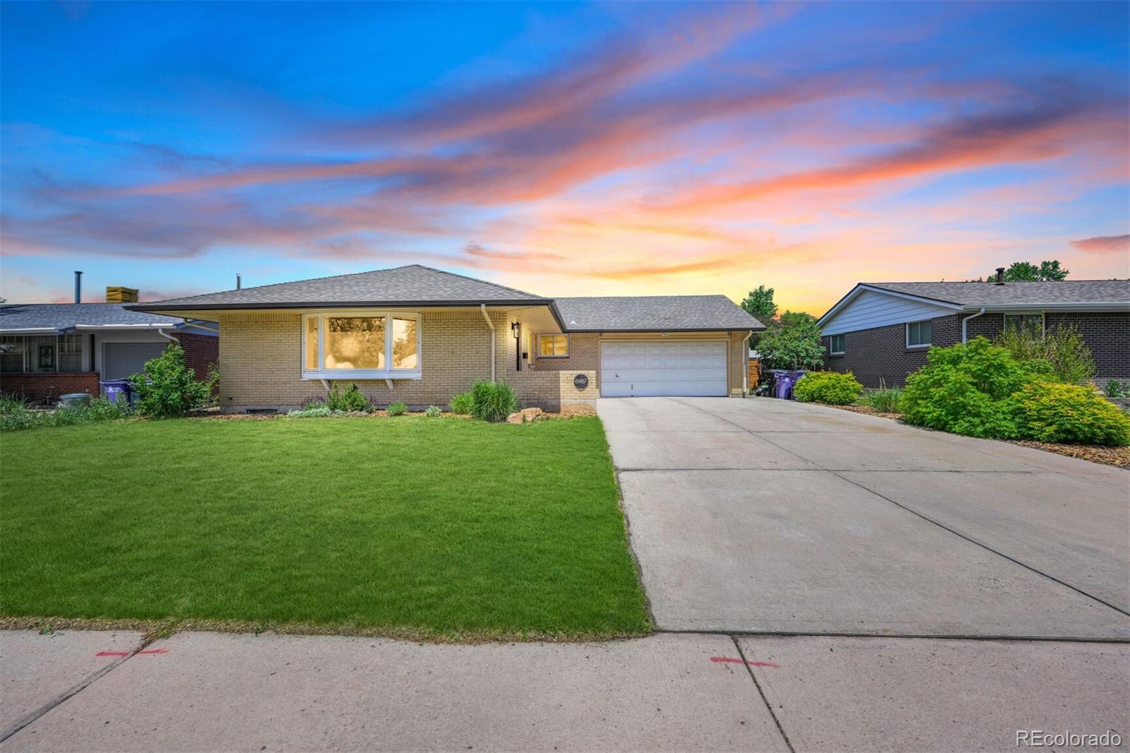 6987 E Wyoming Place, Denver CO 80224