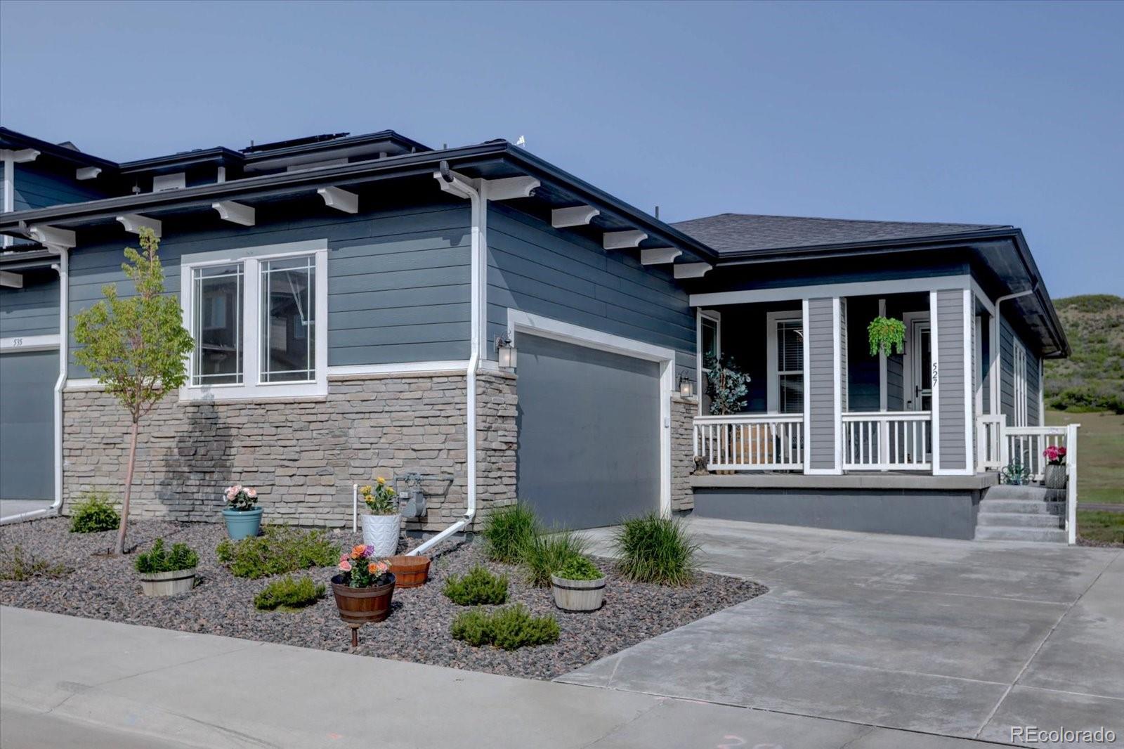 527 Felicity Loop, Castle Rock CO 80109