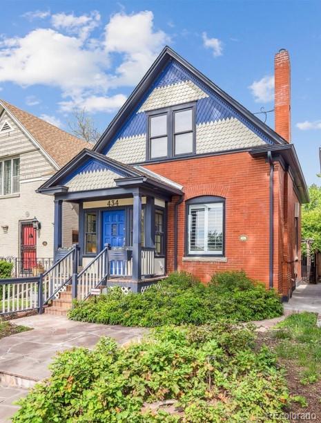 434 N Washington Street, Denver CO 80203