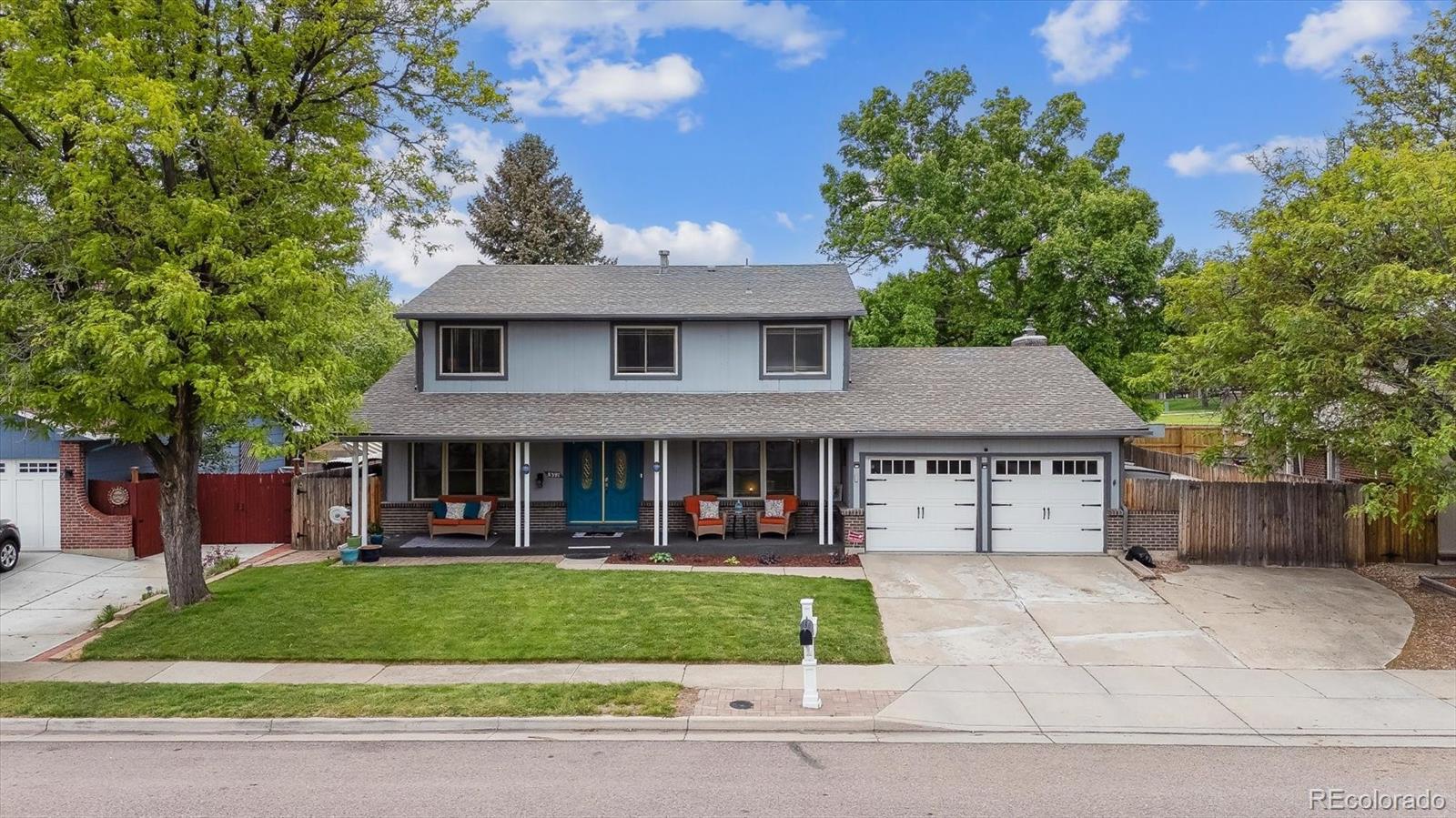 8397 Chase Drive, Arvada CO 80003