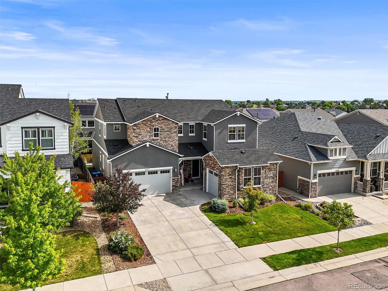 15033 Delhi Avenue, Parker CO 80134