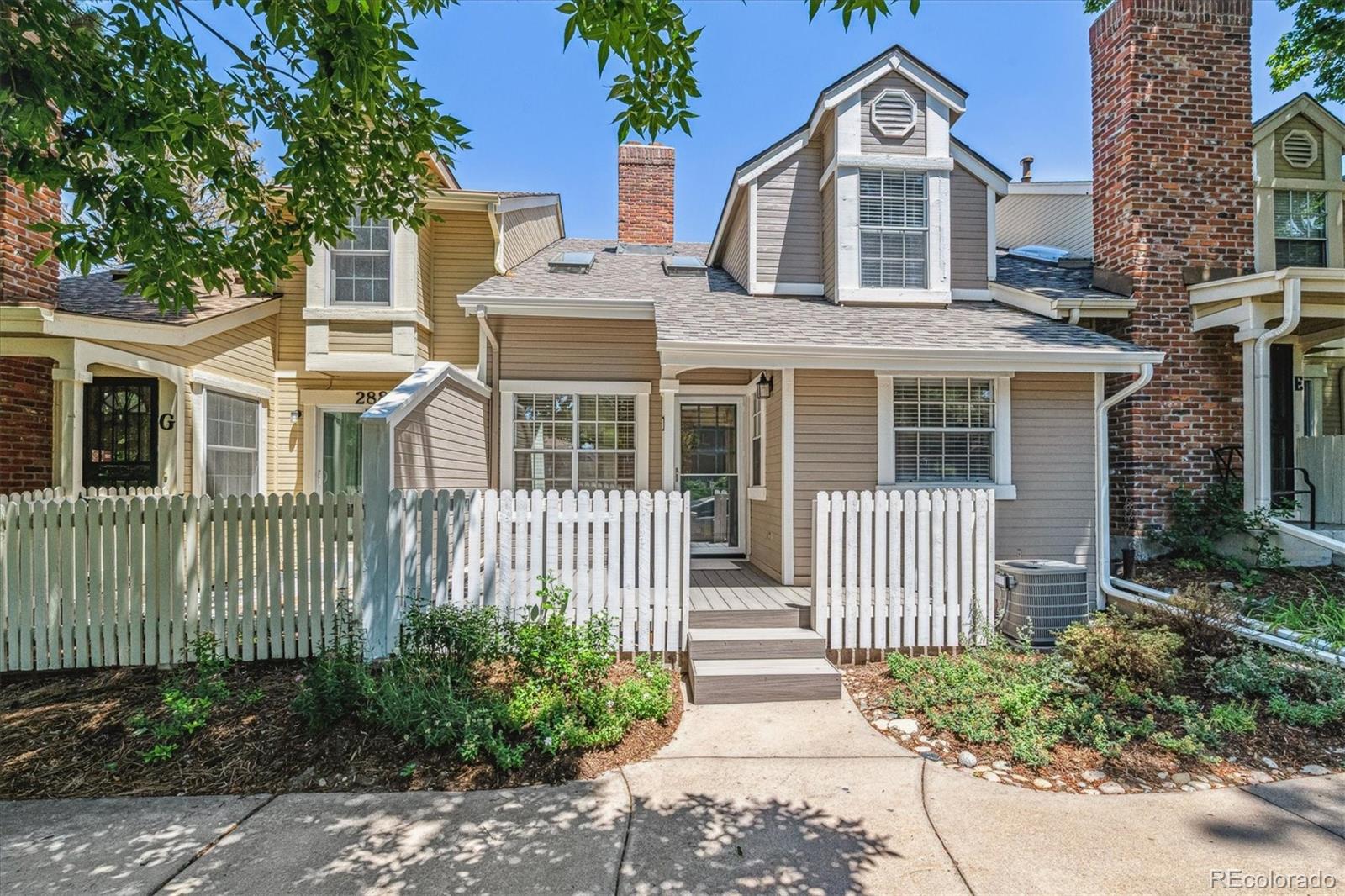 2881 W Long Drive Unit F, Littleton CO 80120