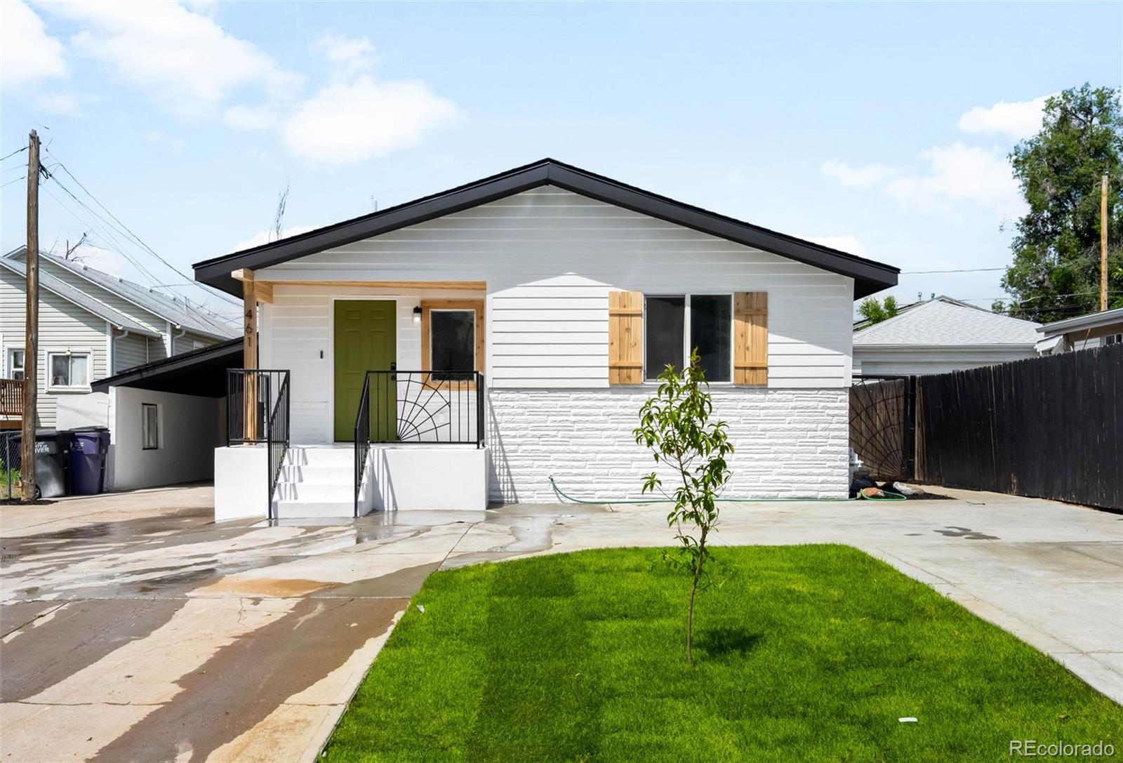 461 S Lowell Boulevard, Denver CO 80219