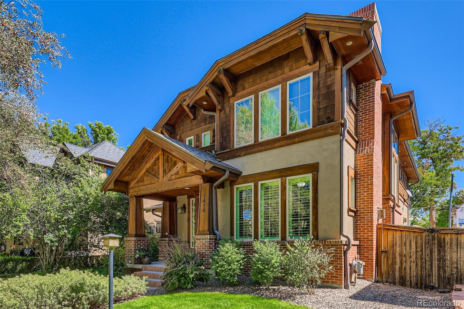 1410 S Elizabeth Street, Denver CO 80210