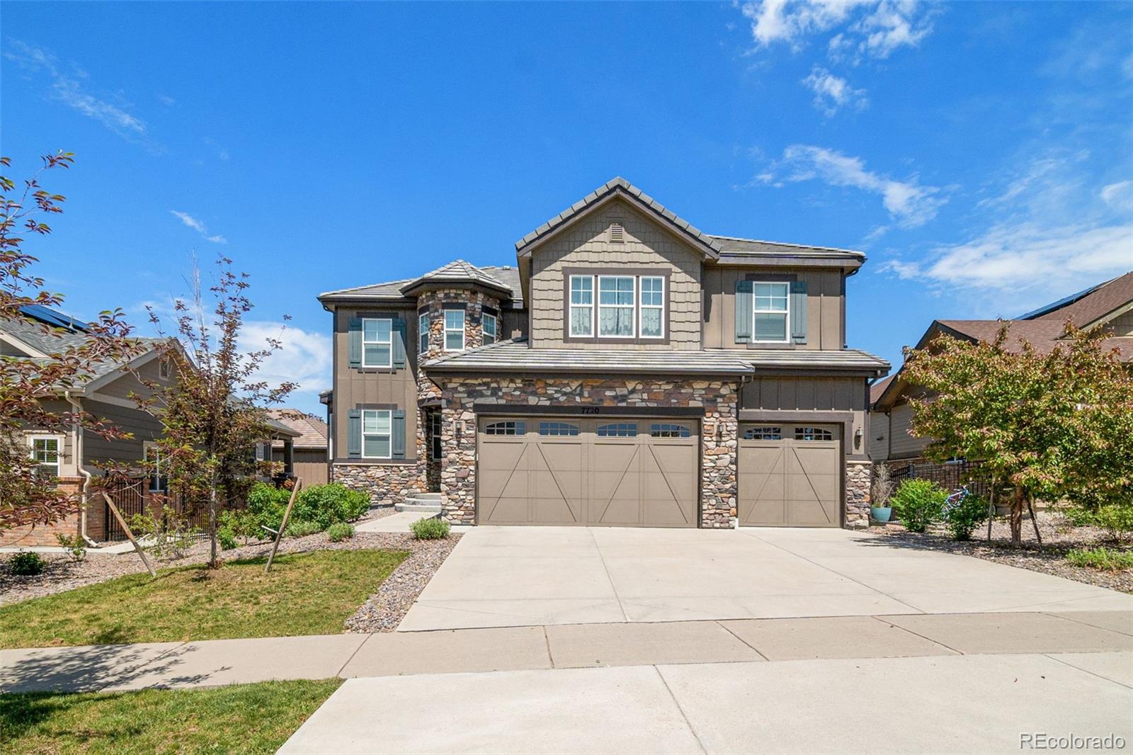 7720 S Queensburg Way, Aurora CO 80016