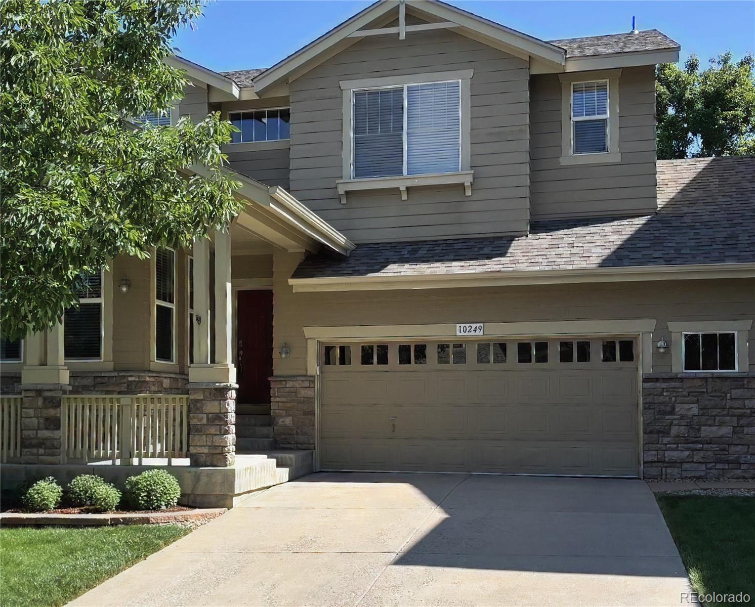 10249 Trailriders Drive, Littleton CO 80125