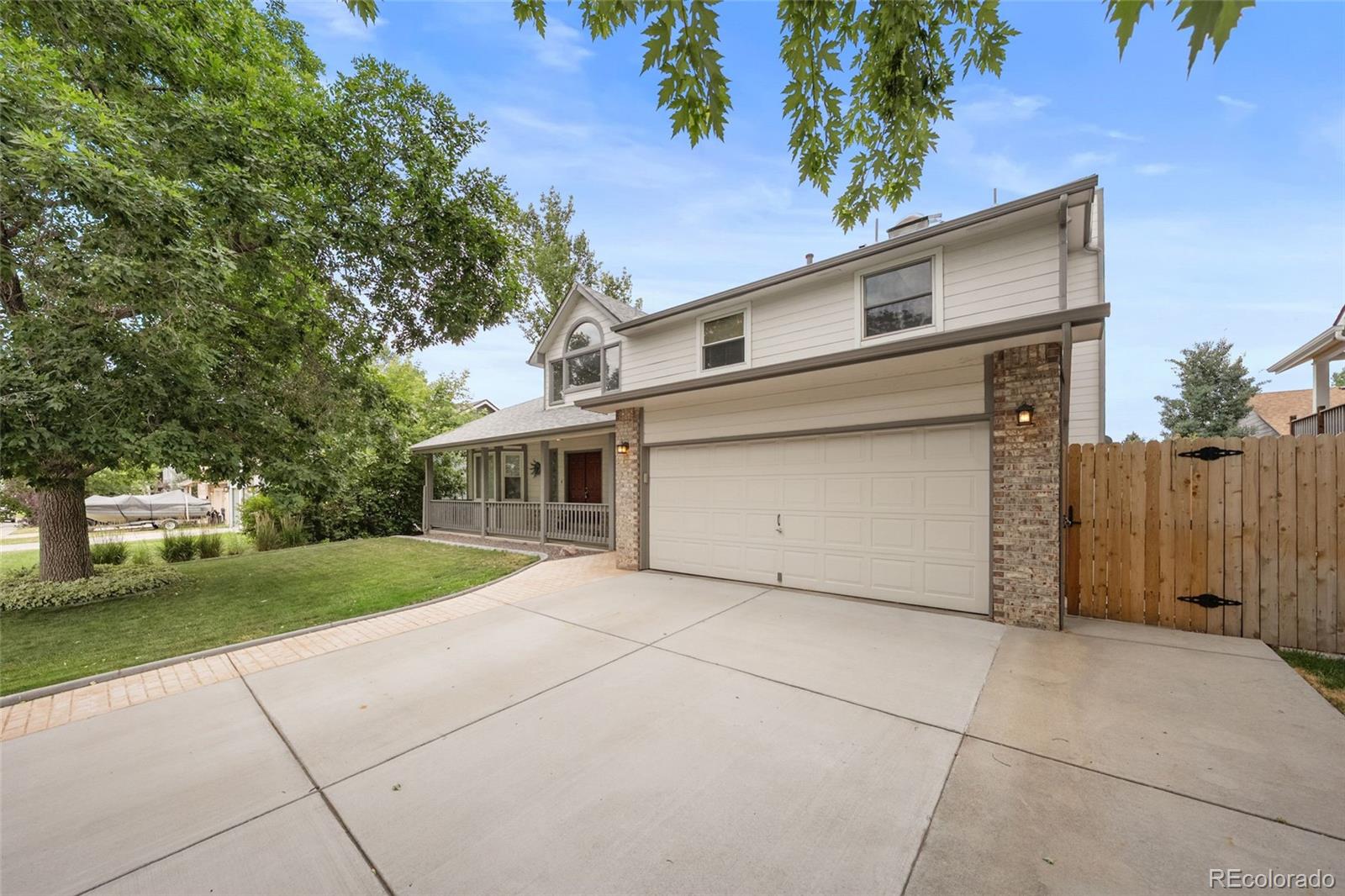 11978 W Aqueduct Drive, Littleton CO 80127